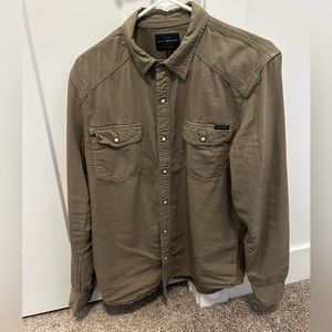 Lucky Brand Button Down Shirt
